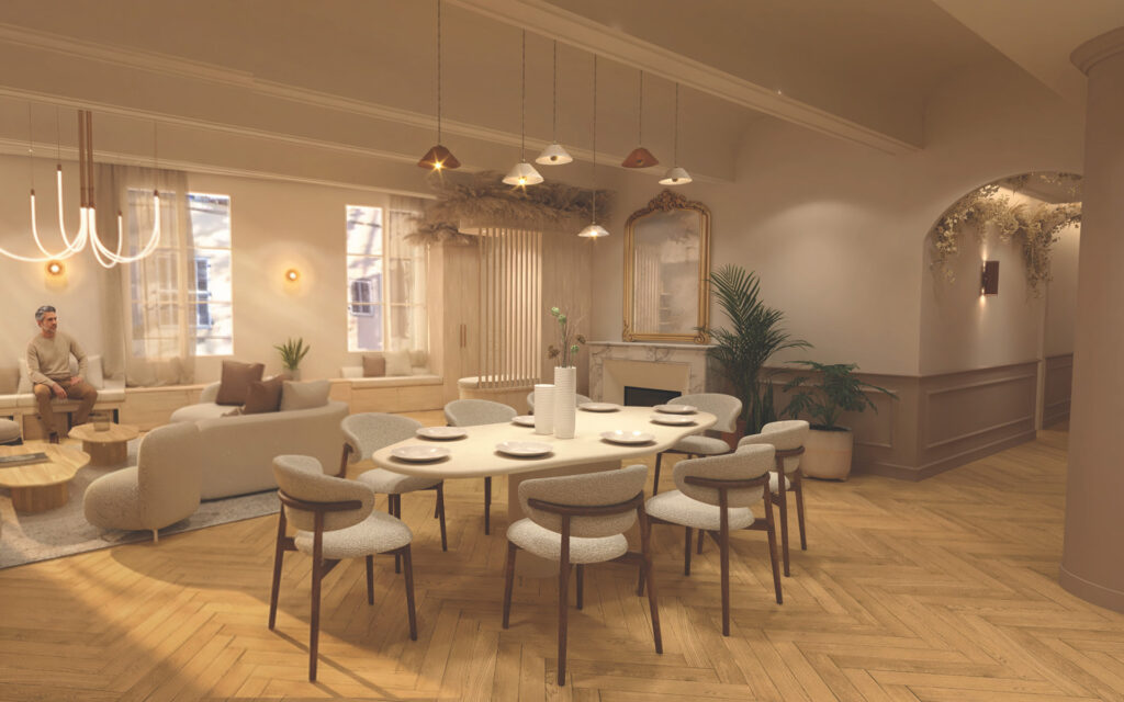 LIEUTAUD AIX appartement 14