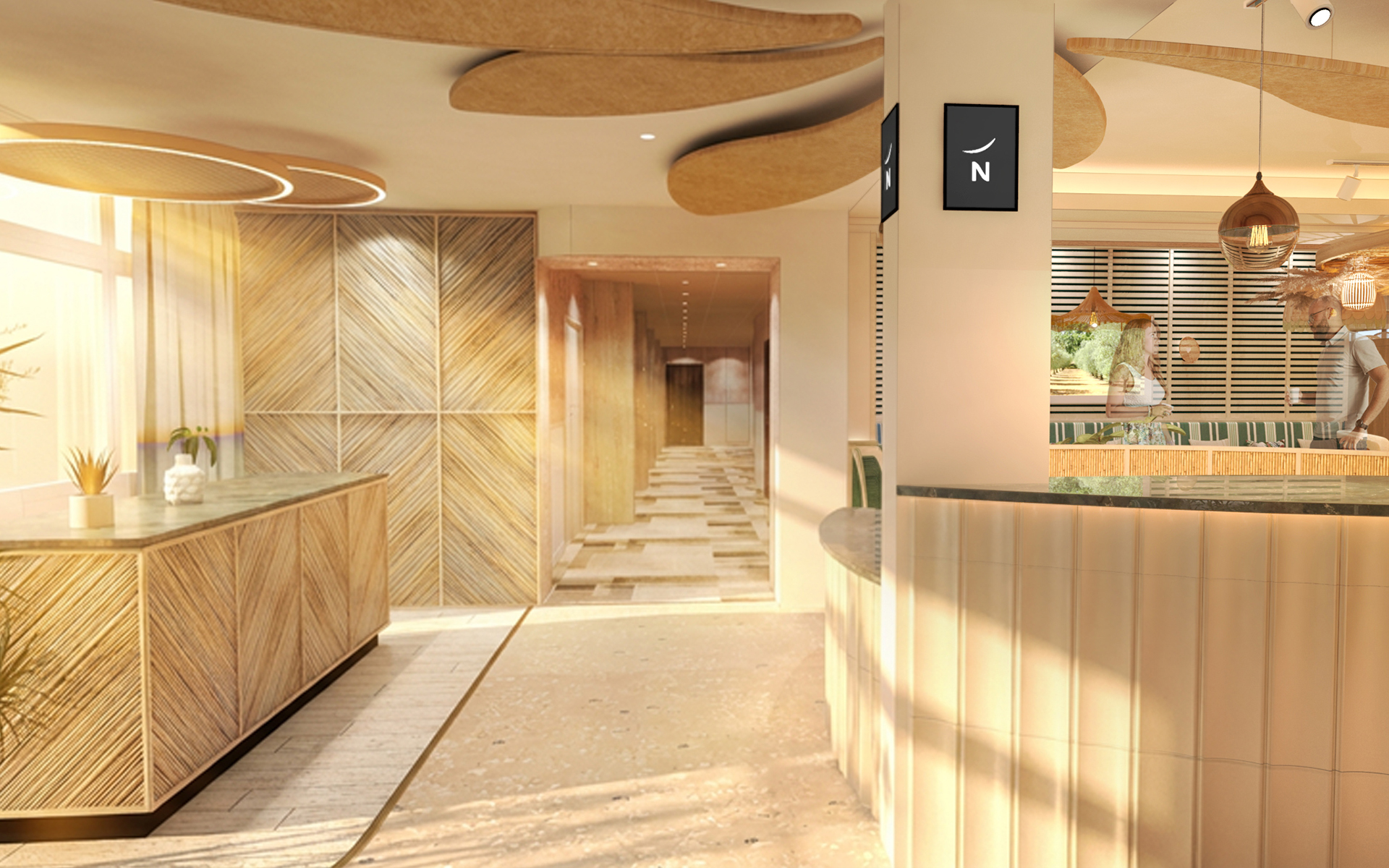 Novotel Sud de la france20