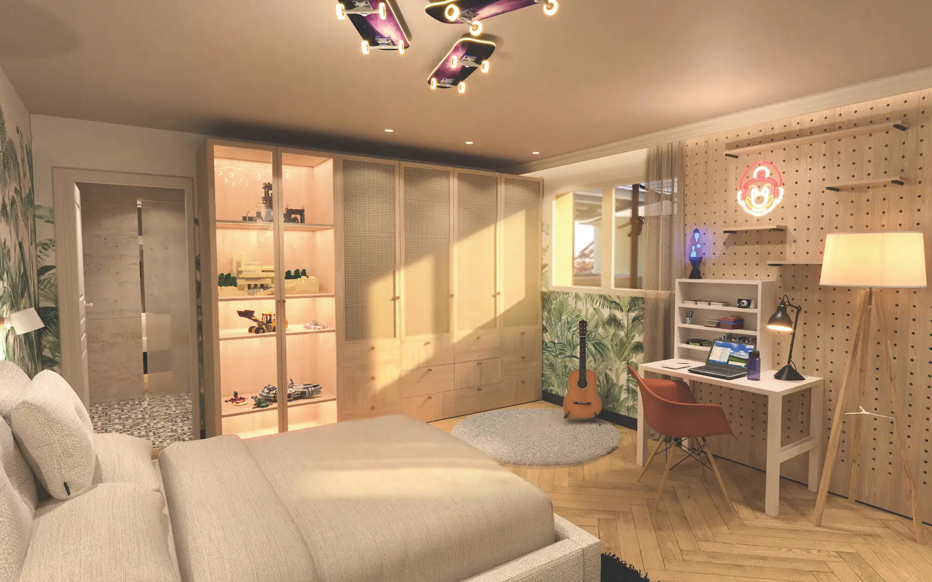 LIEUTAUD AIX appartement 01