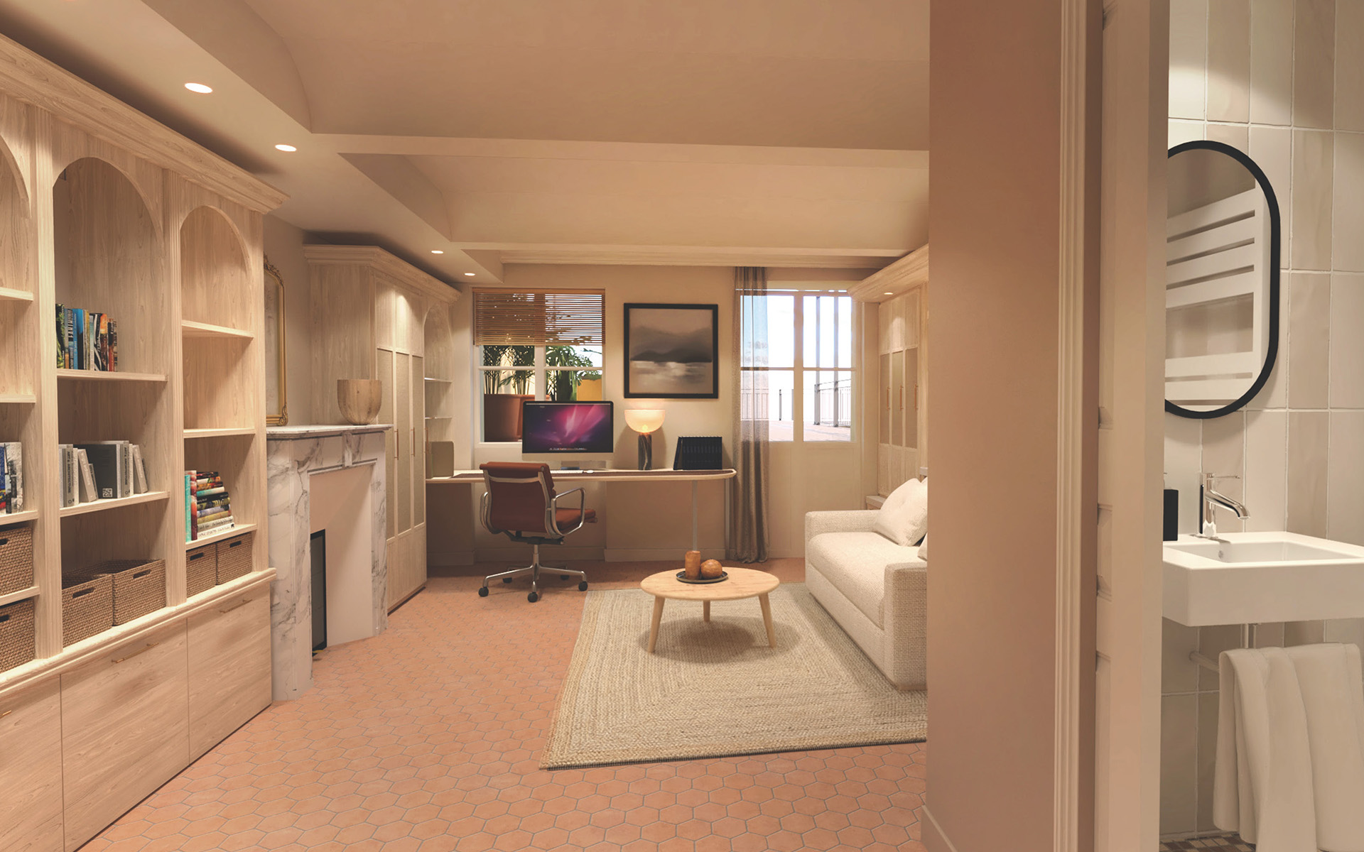 LIEUTAUD AIX appartement 03