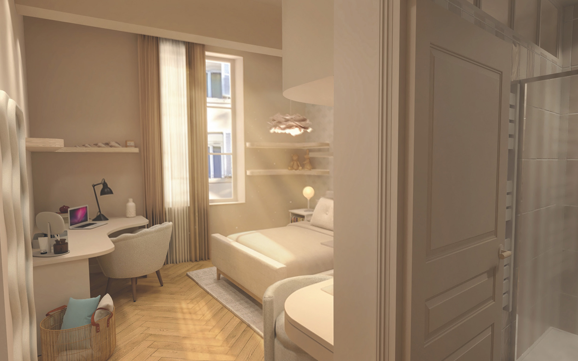 LIEUTAUD AIX appartement 06