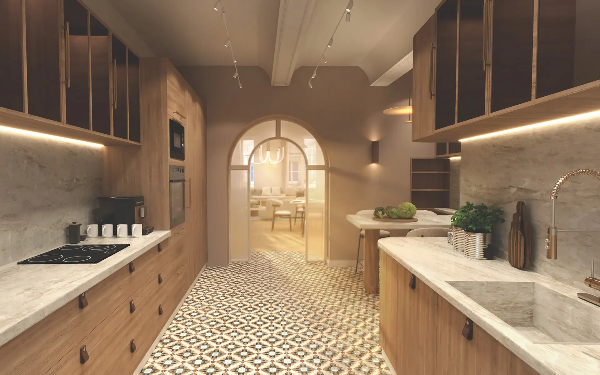 LIEUTAUD AIX appartement 11