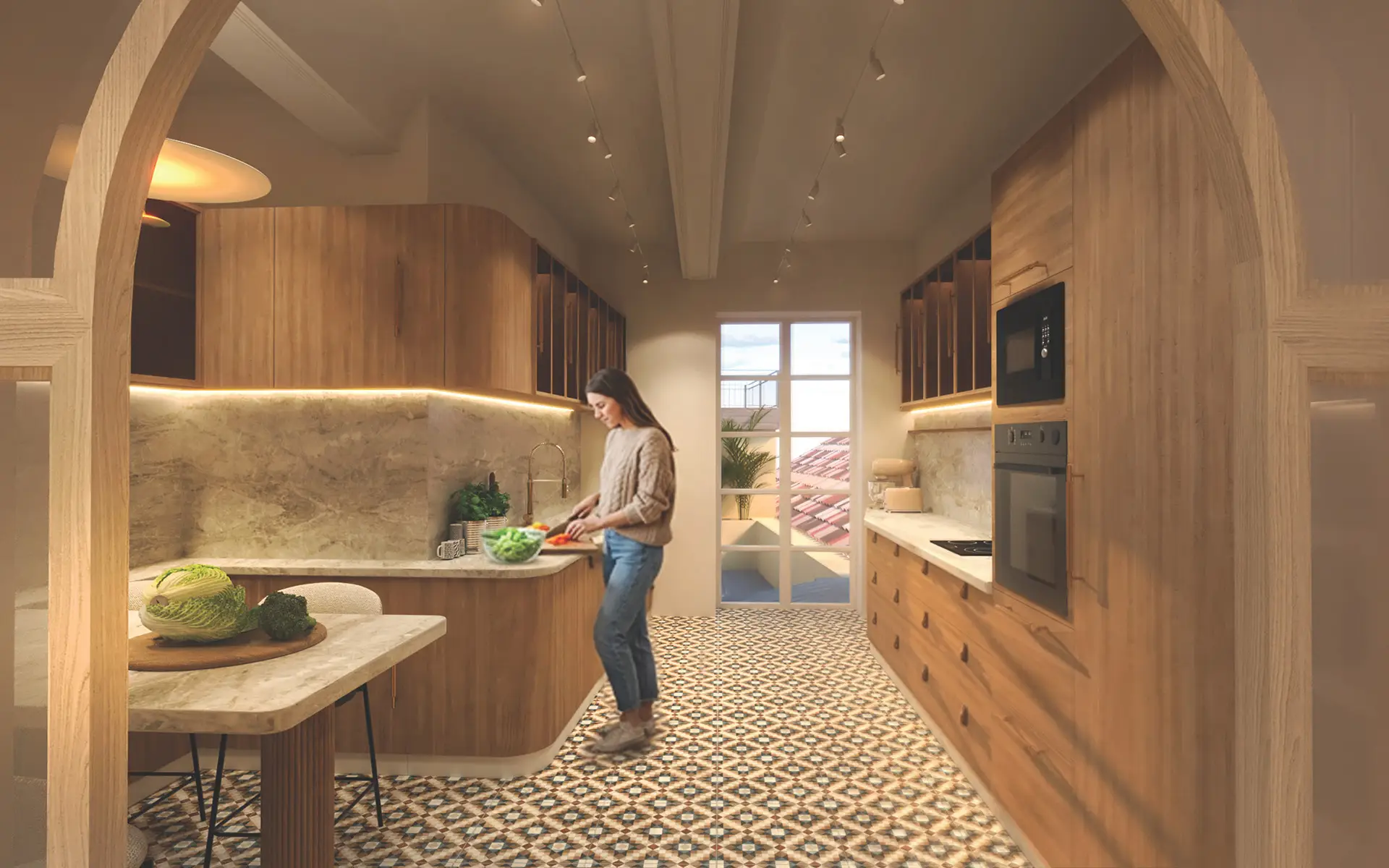 LIEUTAUD AIX appartement 12