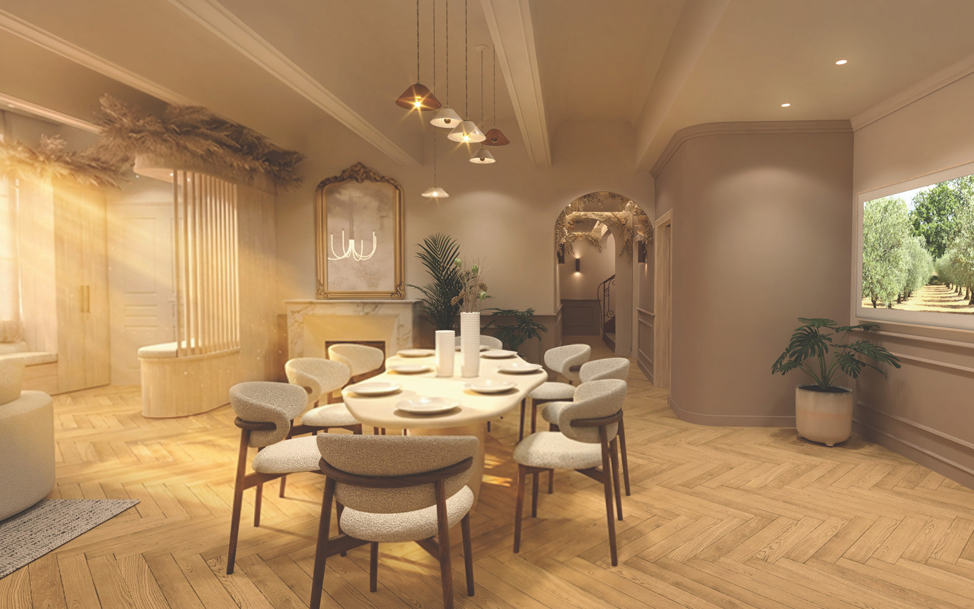 LIEUTAUD AIX appartement 13